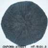 Wholesale knitted beret hat