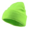 Wholesale Lime Classic Knitted Hat