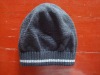 Wholesale ladies fashion knitted hat