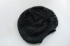Fashion knitted hat LW11007