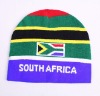 Fans Acrylic Knitted Cap