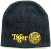 100% acrylic knitted hat