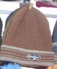 Winter adults knitted hat