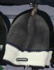Winter fashion adults knitted hat