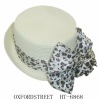fashion hat