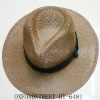 straw cowboy hat