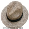 straw cowboy hat