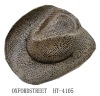 straw cowboy hat