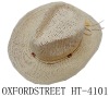 straw cowboy hat