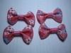 ribbon bow for hair and clothing decoration