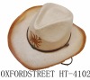 straw cowboy hat