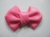 Wholesale ribbon bow for hair and clothing decoration