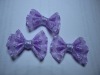 Wholesale ribbon bow for hair and clothing decoration