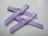 Wholesale ribbon bow for hair and clothing decoration