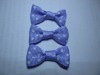 Wholesale ribbon bow for hair and clothing decoration