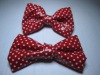 Wholesale ribbon bow for hair and clothing decoration