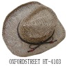 Wholesale straw cowboy hat