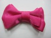 ribbon bow for hair and clothing decoration