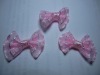 ribbon bow for hair and clothing decoration