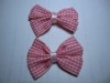 Wholesale ribbon bow for hair and clothing decoration