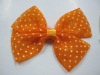 Wholesale ribbon bow for hair and clothing decoration