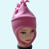 Wholesale kid's fleece hat--FY0190