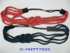 Wholesale Fashion Stretchy Headbands with Chinese Knot