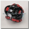 Wholesale 2011 hot lady's plastic hair bobby pins