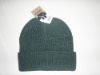 Wholesale knitted hat,acrylic hat