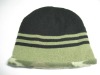 100% Cotton Jacquard Beanies