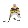 Wholesale Hot Sale Knit Winter Cap with Plaits