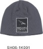 Wholesale embroidery knitted hat