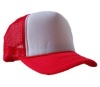 Wholesale snap back mesh trucker cap