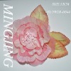 Wholesale Hair flower / fashion silk flower