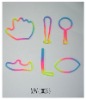 Wholesale silicone rubber band