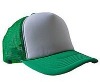 Wholesale two-tone trucker caps