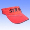 Wholesale sports cap (sunvisor)