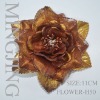 Wholesale Hair flower Brooch flower