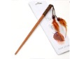 Wholesale feather hair stick