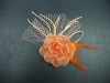Wholesale women hat flower
