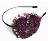 Wholesale 2011 Fashion Feather Headband