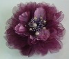 Wholesale new custom fabric flower