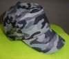 Wholesale camouflage mesh caps