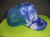 Wholesale tie dye trucker caps