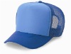 Wholesale Quality sponge blank trucker caps