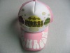 Wholesale 2011 fasional trucker hats