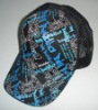 Wholesale Fashionable mesh caps