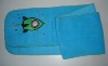 Wholesale Baby fleece scarf