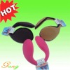 Wholesale 2011 HOT Selling Polar fleece Ear muffs Ear warmer