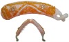Lot of 3200Pcs New Plastic. Acrylic Pink lce_Red_Green_Orange_Aubergine/Summer Headwear